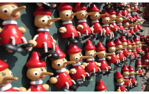  Bomboniere Tema Pinocchio: Idee per Battesimo e Comunione